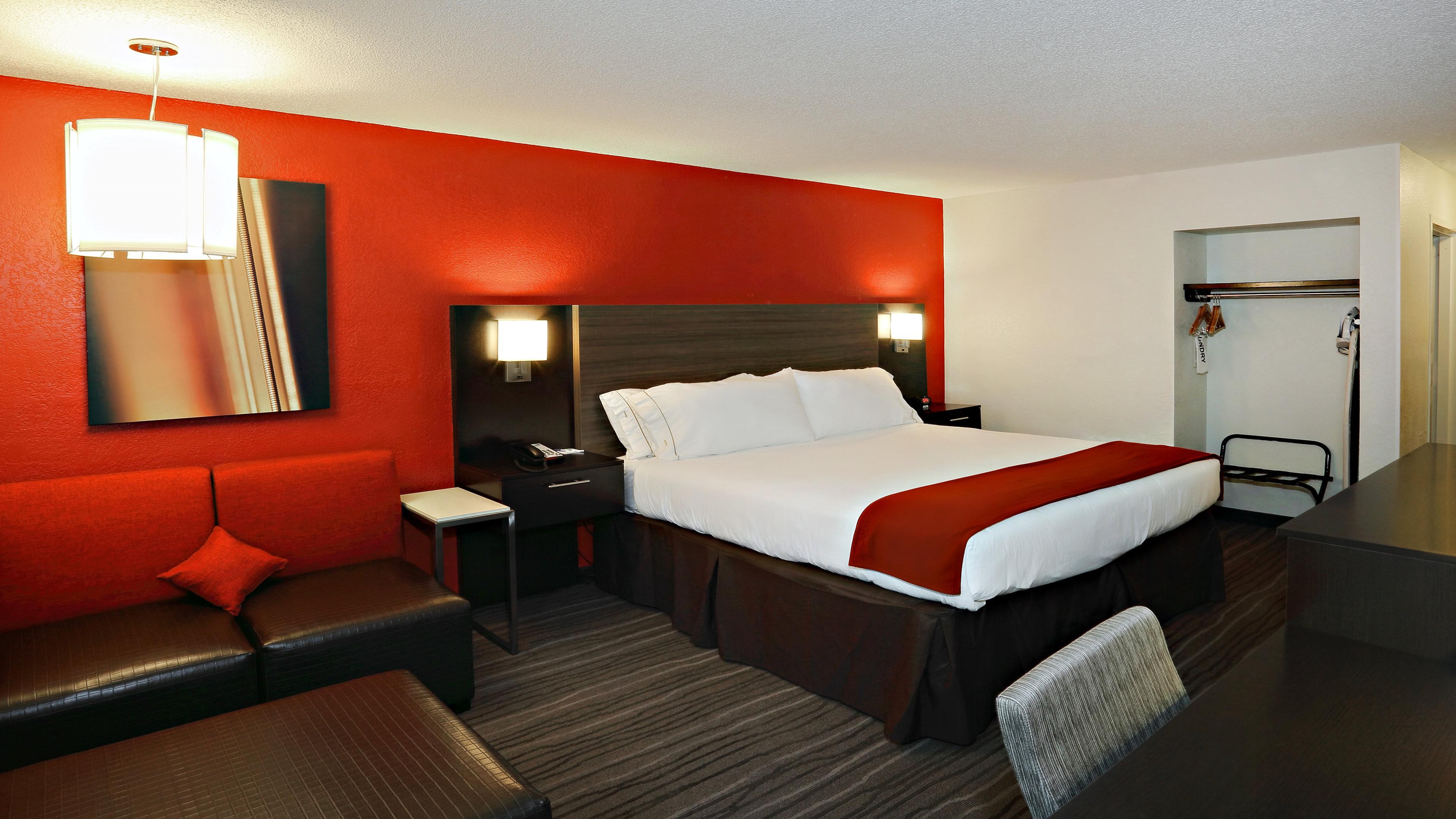 Holiday Inn Express Brentwood-South Cool Springs By Ihg Екстер'єр фото