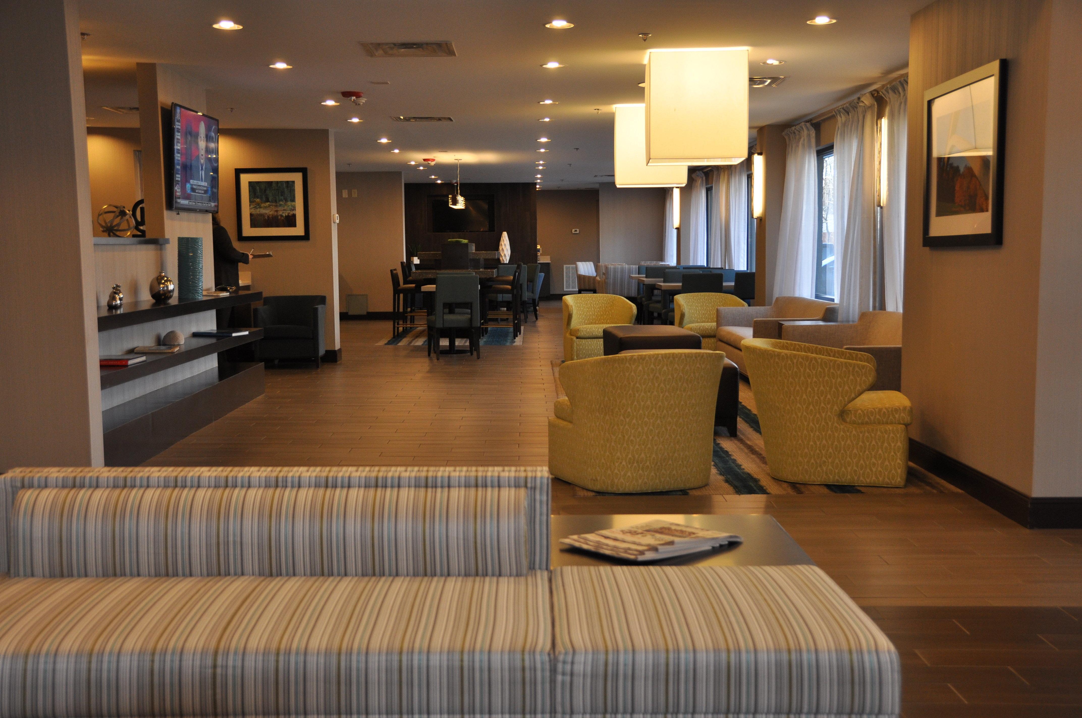 Holiday Inn Express Brentwood-South Cool Springs By Ihg Екстер'єр фото