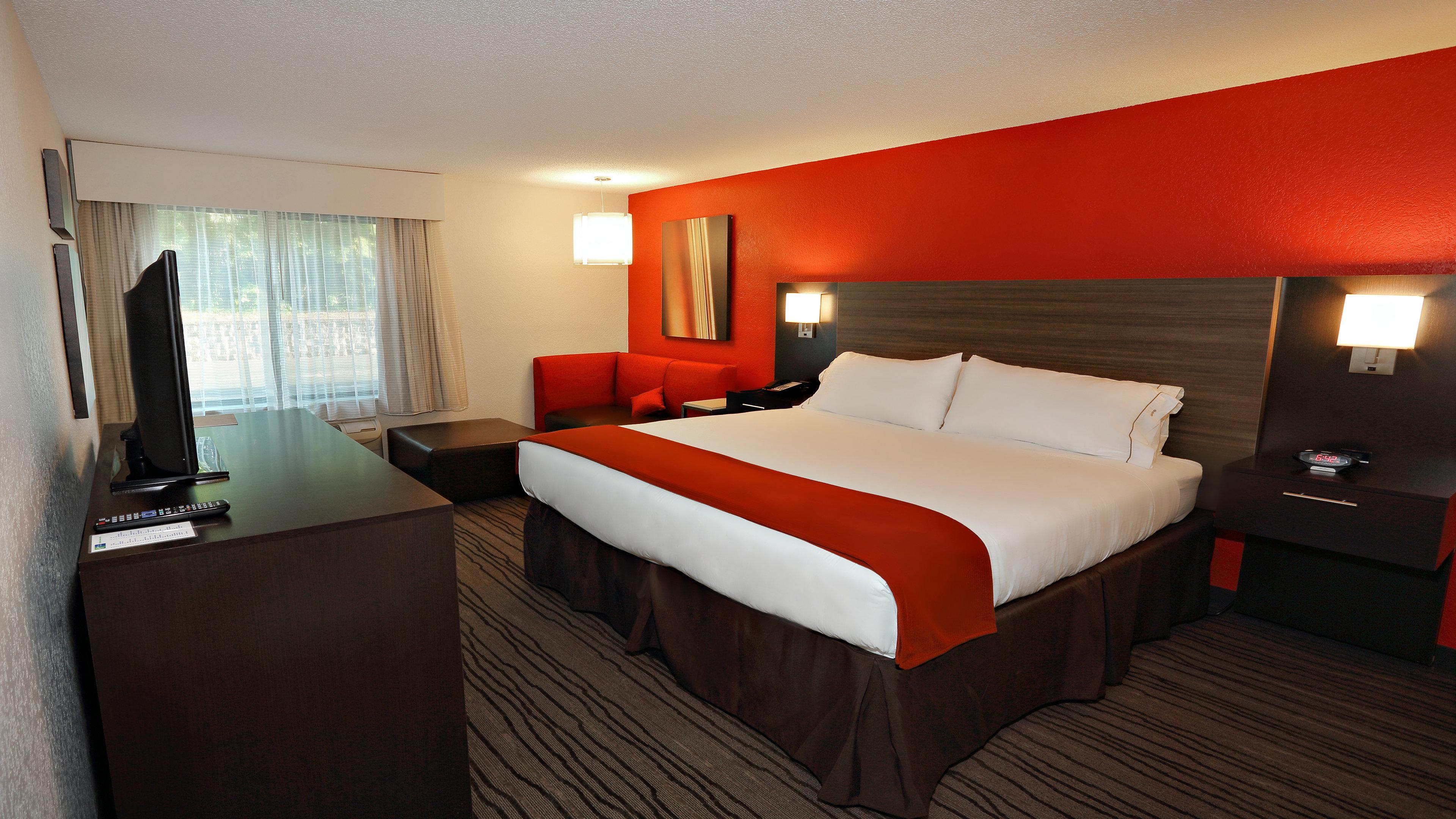 Holiday Inn Express Brentwood-South Cool Springs By Ihg Екстер'єр фото