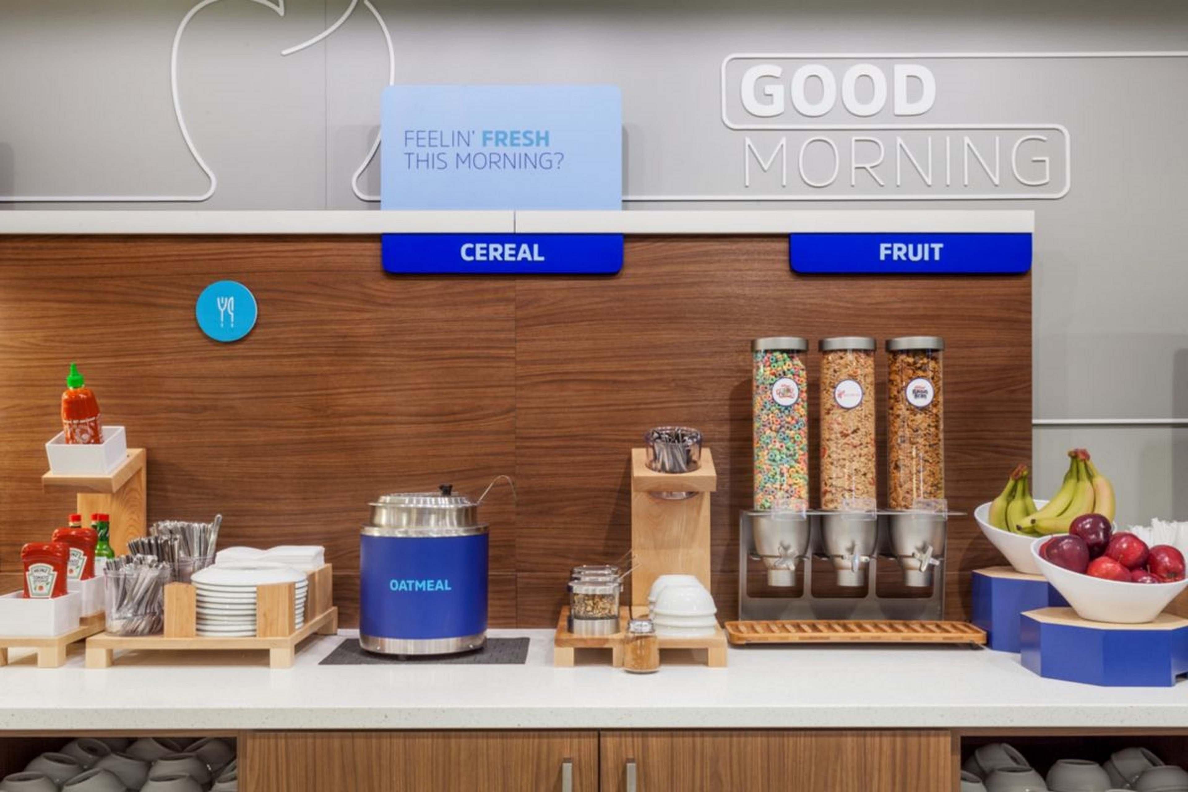 Holiday Inn Express Brentwood-South Cool Springs By Ihg Екстер'єр фото