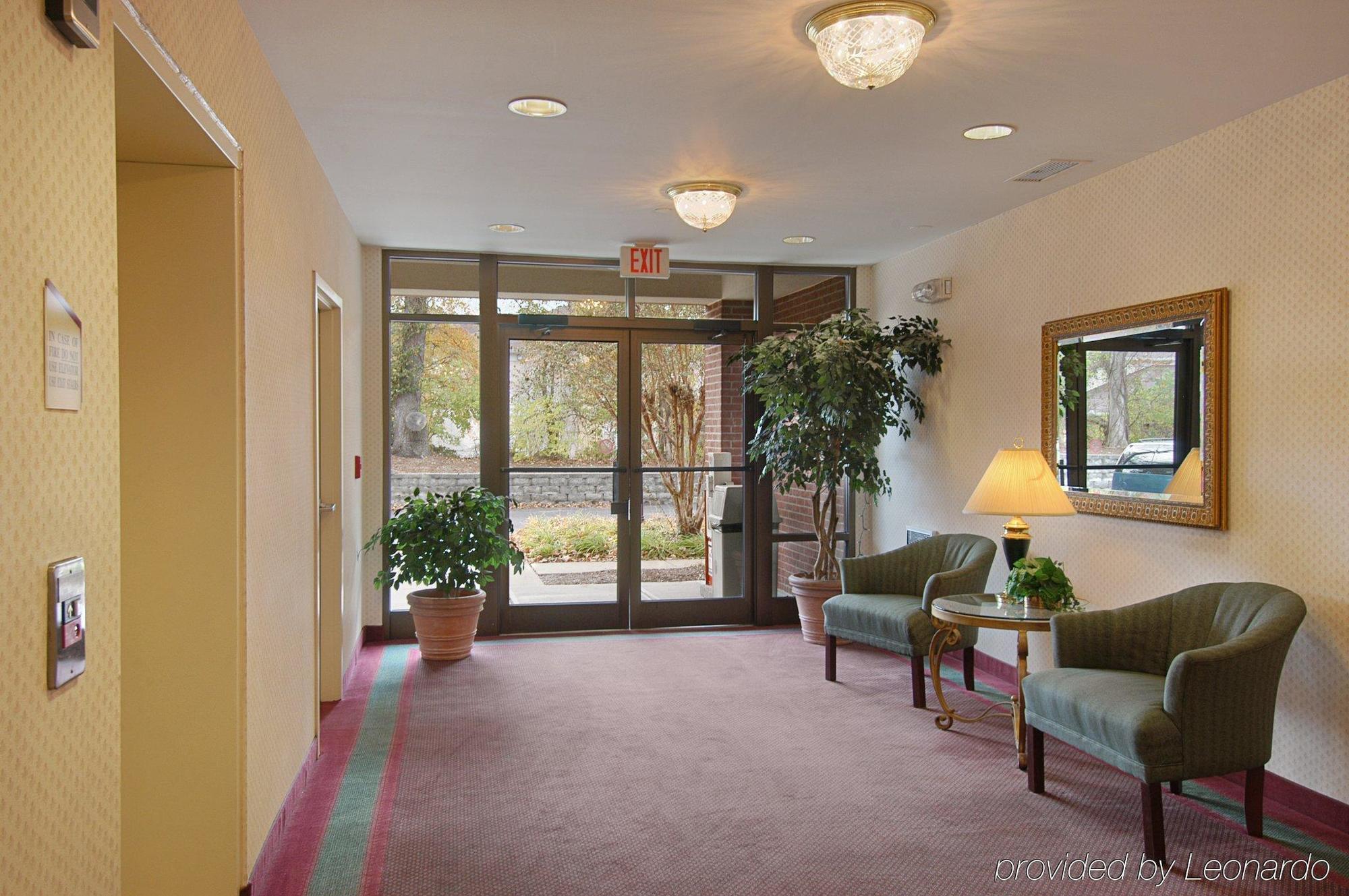 Holiday Inn Express Brentwood-South Cool Springs By Ihg Інтер'єр фото