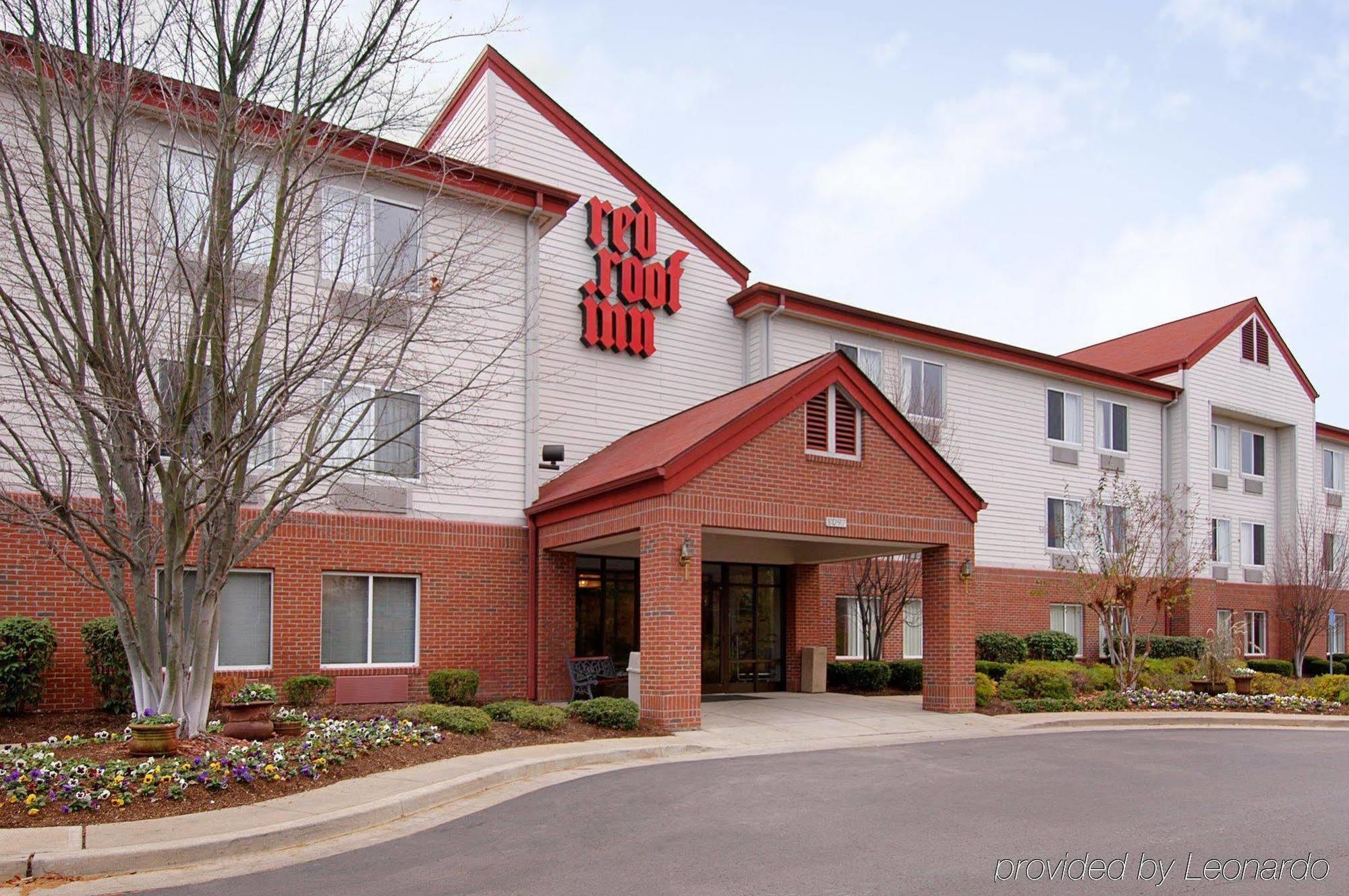 Holiday Inn Express Brentwood-South Cool Springs By Ihg Екстер'єр фото