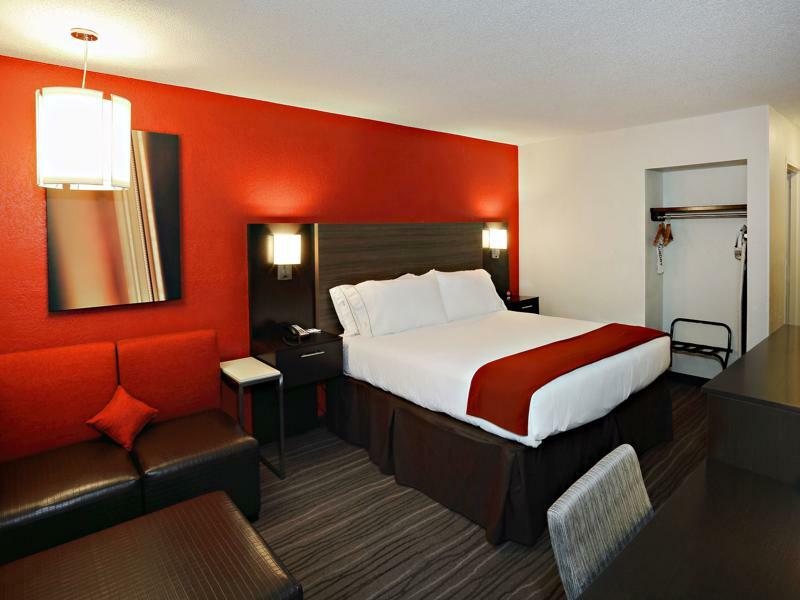 Holiday Inn Express Brentwood-South Cool Springs By Ihg Екстер'єр фото